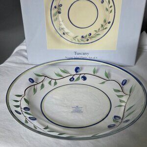Wedgewood Tuscany accent salad plates